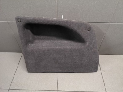 Обшивка багажника правый audi a8 d3 фото №1