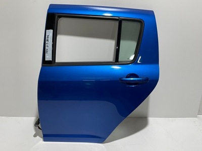 SUZUKI SWIFT MK6 04-10 DRZWI LEWY TYŁ