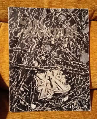 :} Wraith: The Oblivion - First Edition