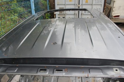 Кузов vw atlas 3cn дах pod панорама фото №1