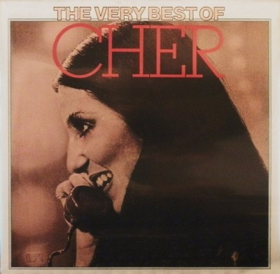 Cher The Very Best Of Cher Winyl