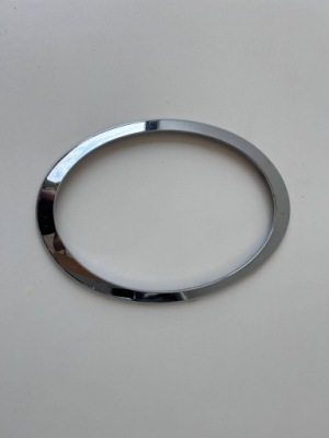 Mini clubman f54 хром лампы левый 7351371 оригинал фото №1