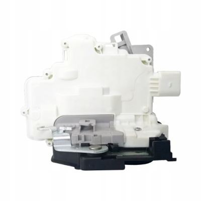 Замок двері задня правий seat altea xl toledo iii фото №1