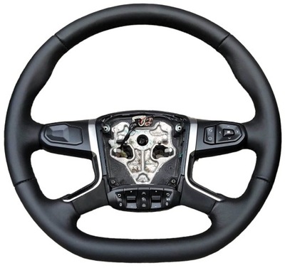 Повітропровід tir scania r s g sport od 2018 обшивка шкіра 925k фото №1