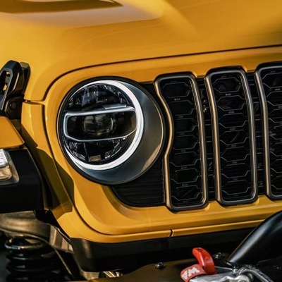 Фари led jeep wrangler jl - txjl 1117 фото №1