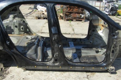 Поріг блок двигуна правий bok 601 fiat 500x фото №1