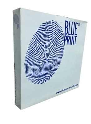 Pasek klinowy wielorowkowy BLUE PRINT AD05R1245