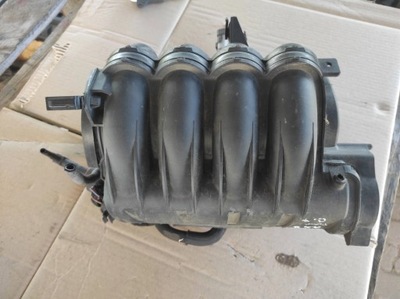 Citroen c4 коллектор всасывающий 9635885080 фото №1