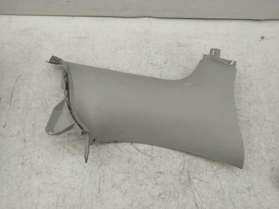 Защита стойка левый задняя seat ibiza iii 1.4 16v фото №1