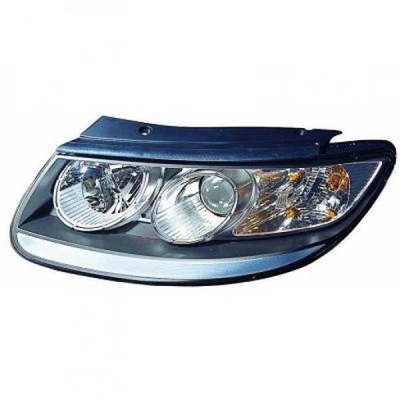 ФАРА HYUNDAI SANTA FE 04.06-06.09 ФАРА ЛЕВЫЙ