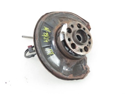 Ступица задняя правая mercedes w204 c 180 компрессор фото №1