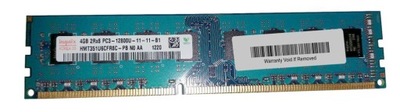 Pamięć RAM Hynix 4GB 1600MHz DDR3