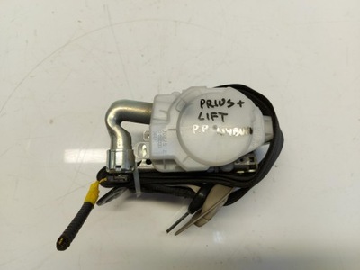 Toyota prius + pas правый перед wybuch фото №1