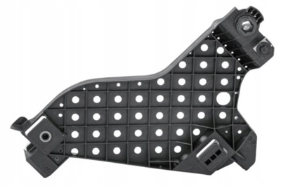 Кронштейн направляющая фара audi q3 11-18 левый фото №1