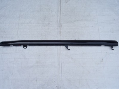 Поріг молдинг поріг ліва vw polo v 5 6r0853855b фото №1