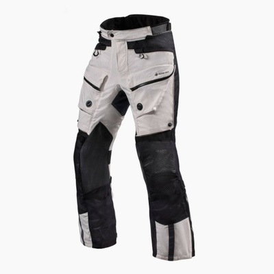 Spodnie REV'IT Defender 3 GTX - Black l