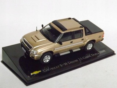 Chevrolet S-10 Deluxe 1995 1:43 Altaya