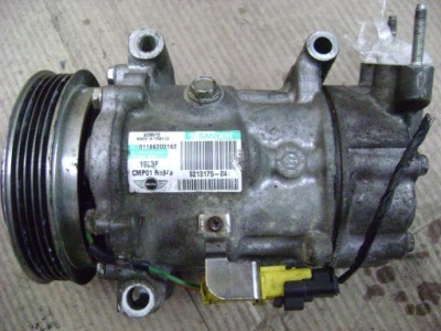 Насос кондиционера mini cooper clubman 9213175 фото №1