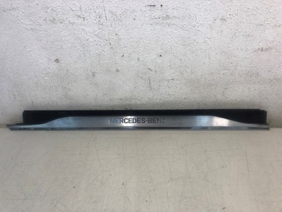 Молдинг порог 1296800335 правая mercedes r129 sl a245 фото №1