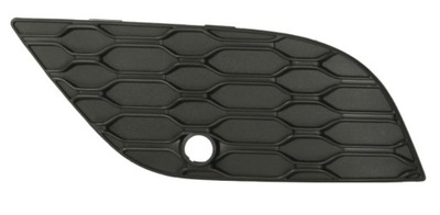 Jeep grand cherokee iv wk2 решітка радіатора решітка ліва фото №1