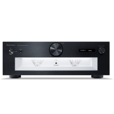 Technics SU-G700M2 zintegrowany wzmacniacz stereofoniczny - czarny