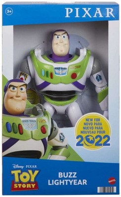 MATTEL Toy Story Buzz Lightyear Figurka