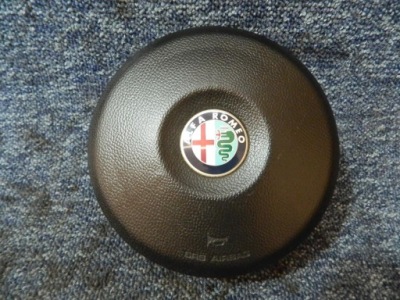 Подушка подушка безопасности руля alfa 159 brera левая фото №1