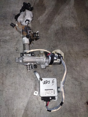 Усилитель электрический toyota yaris iii фото №1