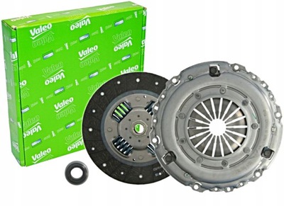 CLUTCH VALEO IVECO EUROCARGO I-III 09.00-09.15  