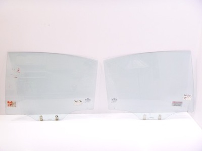 VENTANAS DE PUERTA PARTE TRASERA PARTE TRASERA KIA RIO II 2005- 2011 HATCHBACK  