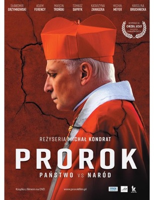 Film Prorok DVD