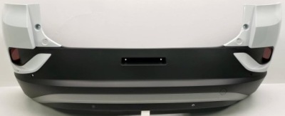 Aso бампер задняя задний 4xpdc vw id.4 ls9r фото №1