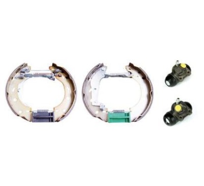 Brembo гальмівні колодки гальмівні smart кабріолет фото №1