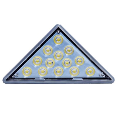 SOLAR STEP LIGHT ŚCIEŻKA ŚWIATŁA NA ZEWNĄTRZ ZASILANE PC NIHM BATERIE