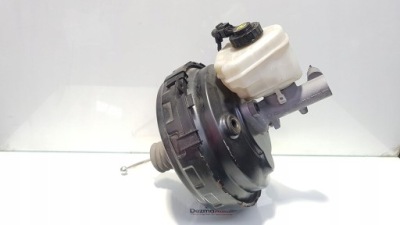 Насос тормозная усилитель тормозов серво audi q7 4l tdi 7l8612101a фото №1