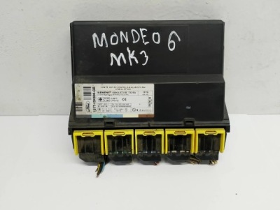 Модуль комфорта ford mondeo mk 3 5wk48731b фото №1