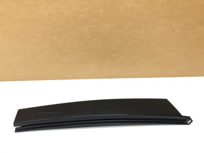 C4 spacetourer молдинг защита блок двигателя дверь левая фото №1