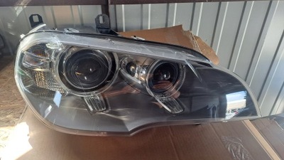 Bmw x5 e70 lift ксенон dynamic правый фото №1