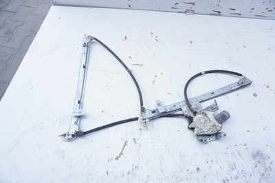 Механизм стекло правый перед citroen xsara picasso фото №1