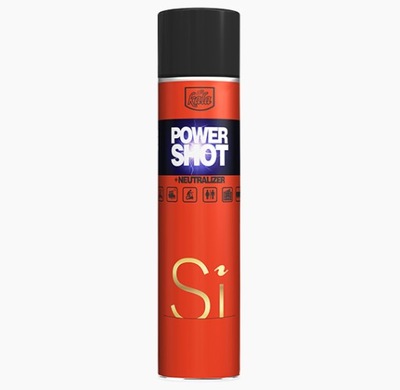 Odświeżacz Kala Power Shot 600ml Si