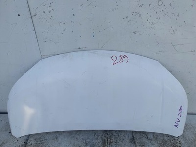 Nissan nv200 капот перед передняя фото №1