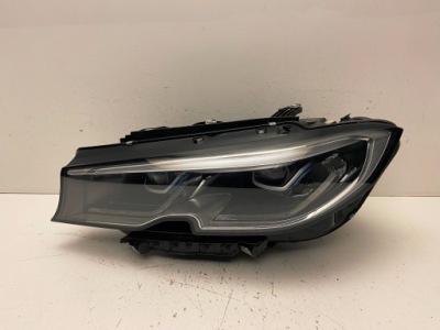 Bmw 3 g20 g21 laser левая лампа 9481707 фото №1