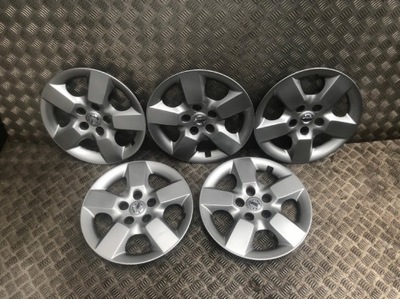 TAPACUBOS NISSAN ROGUE 5X114.3 16'  