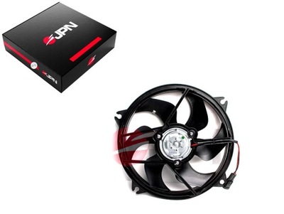 Вентилятор радіатора citroen jpn фото №1