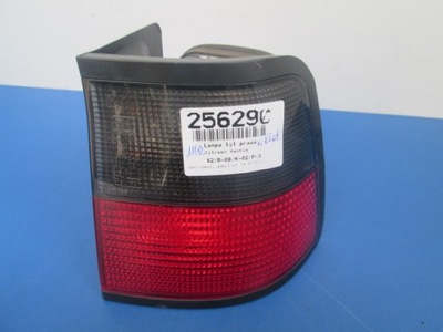 Citroen xantia kombi лампа задня права крила фото №1