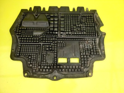 Захист pod двигун 2.0 tdi vw passat cc 10r фото №1