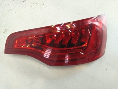 Audi q7 4l0 lift лампа задняя фото №1