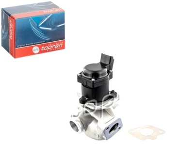 Клапан egr volvo c30 s40 ii s80 ii v50 v70 iii citroen berlingo фото №1