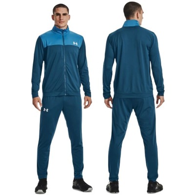 DRES MĘSKI UNDER ARMOUR KOMPLET BLUZA SPODNIE