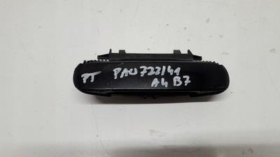 Audi a4 b7 ручка дверь наружная правый задняя фото №1